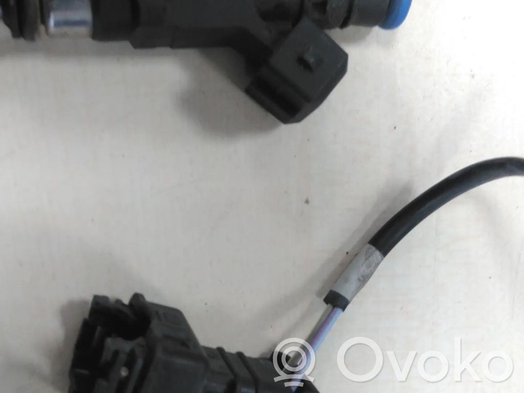 Inyector de combustible   0280158205,55565970,8210000,A14NEL,A14NET,B14NEL,B14NET