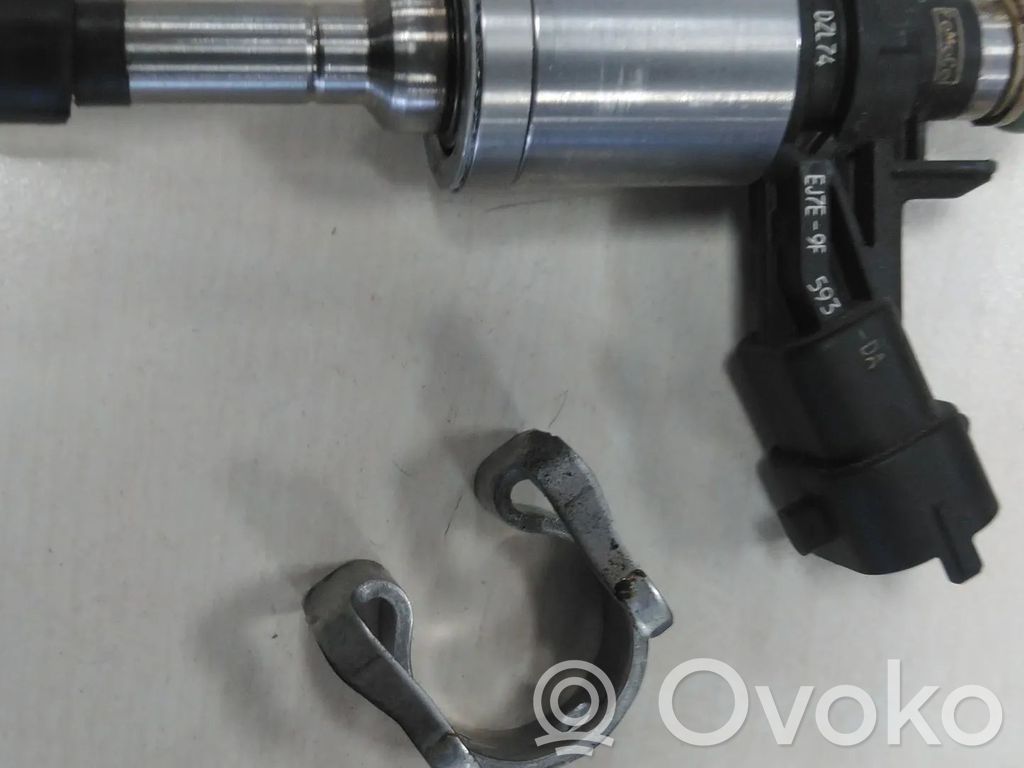 Ford Mustang VI Sprausla (-i) 
