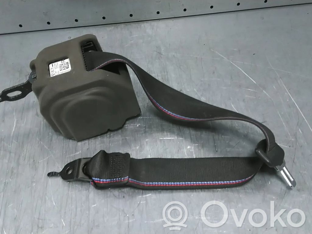 BMW 3 G20 G21 Cinturón trasero 