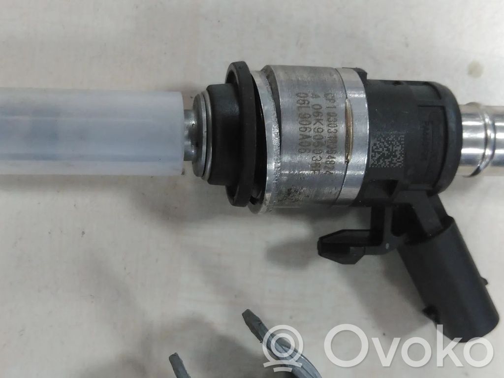 Inyector de combustible   06K906036F,06K906036D,06K906036M,2803580017380,B11168,CYM,CYMC,CYR,CYRB,DDW,DDWA,DHG,DHGA,DKN,DKNA,DKT,DKTA,DKTB,DKTC,DLB,DLBA,DLG,DLGA,DLH,DLHA,DLHB,DMF,DMFB,DNN,DNNA,DNP,DNPA,DNT,DNTA,DRY,DRYA