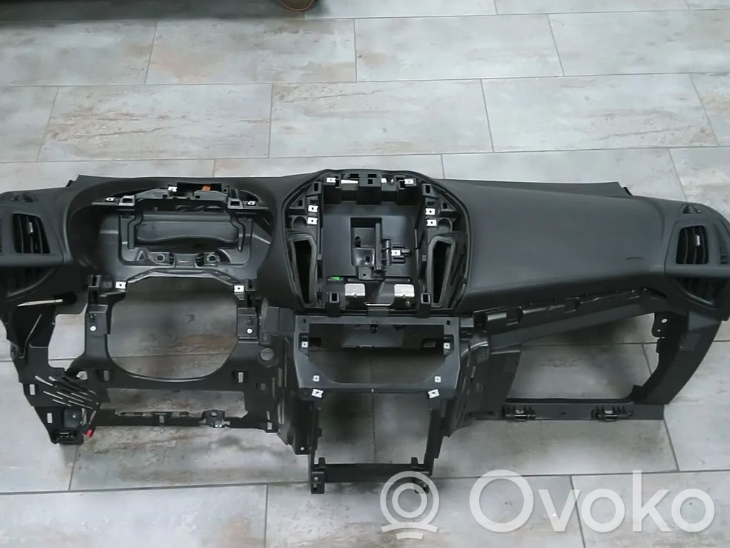 Ford Transit -  Tourneo Connect Kojelauta 