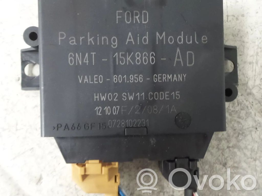 Ford Focus Other control units/modules 