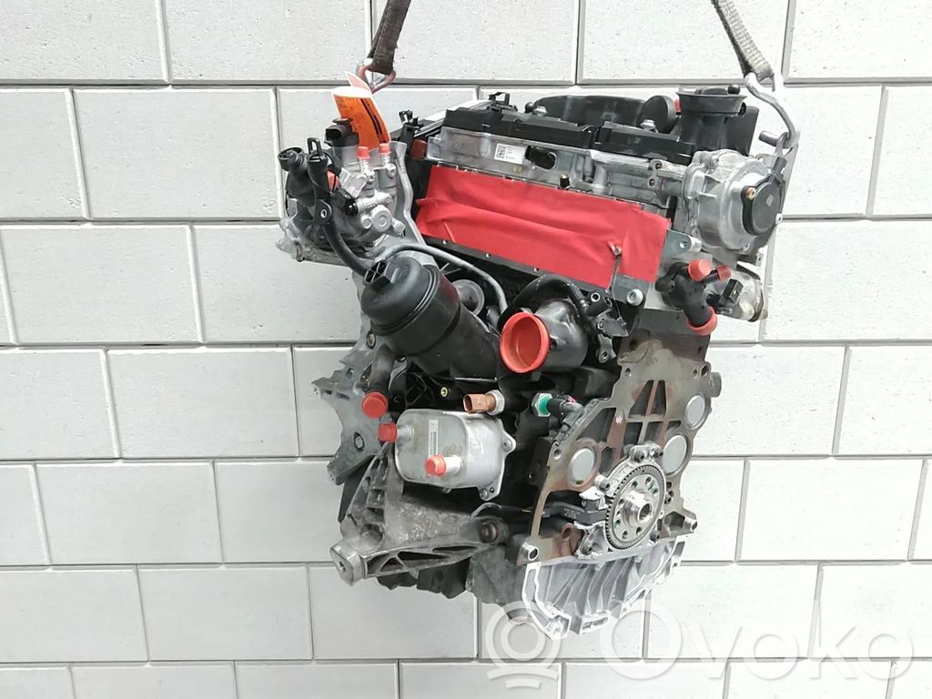 Audi A6 S6 C7 4G Motor 