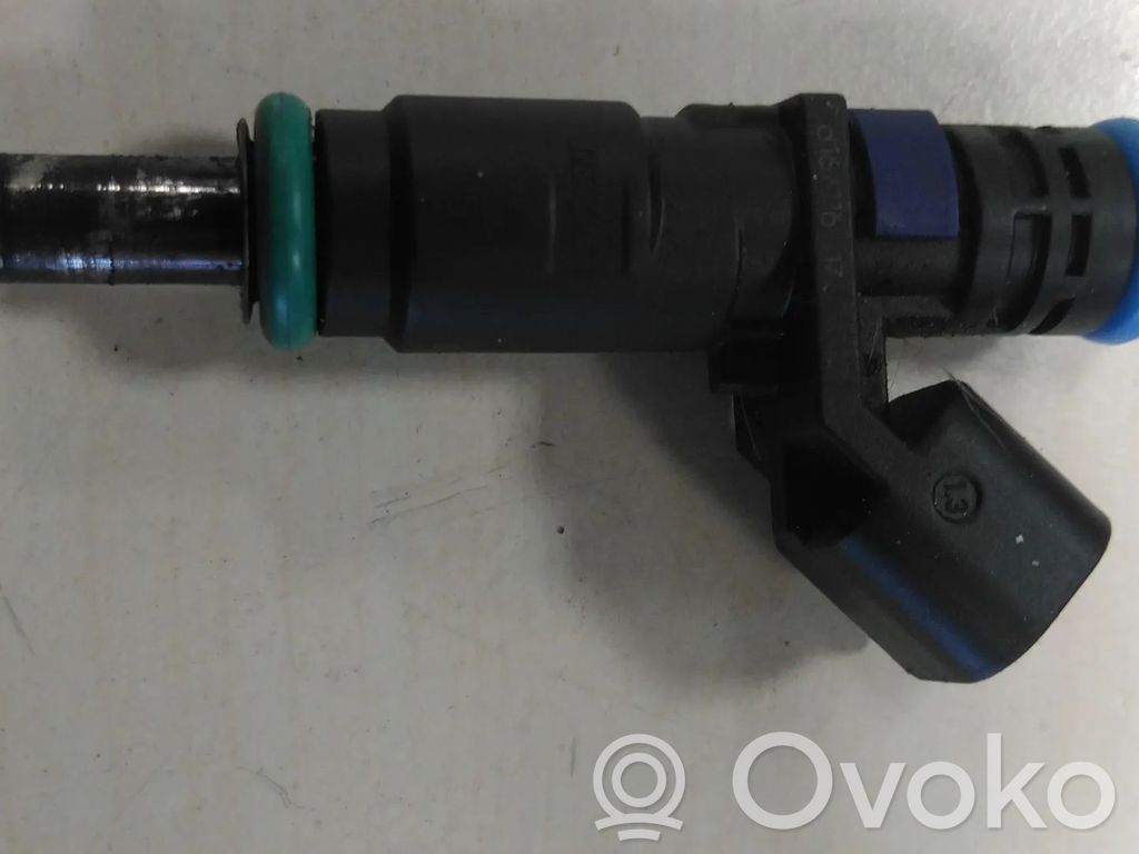 Ford Ecosport Fuel injector 