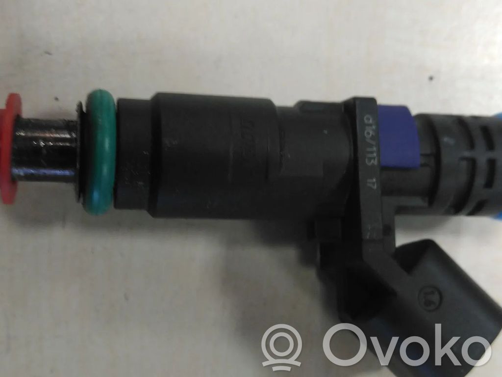 Ford Ecosport Fuel injector 