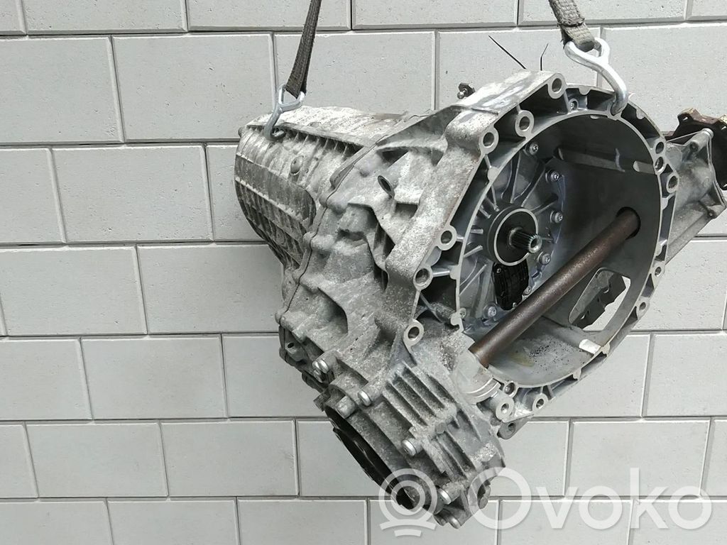 Audi A6 S6 C7 4G 5 Gang Schaltgetriebe 