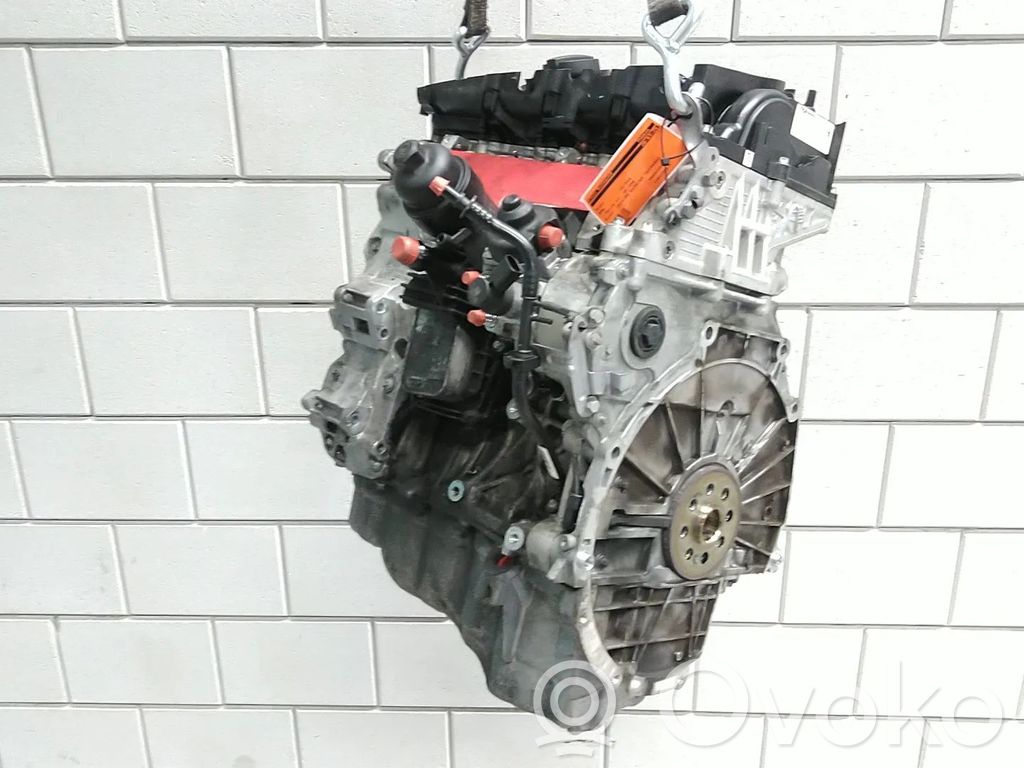 BMW 1 F20 F21 Dzinējs 
