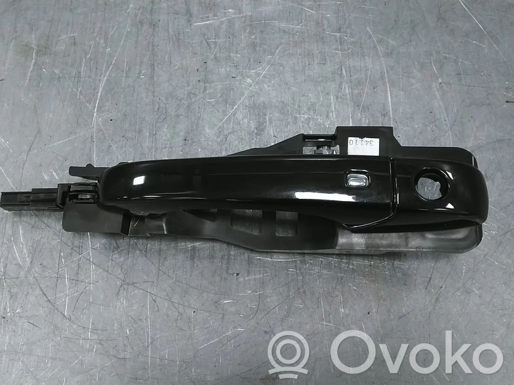 Jeep Grand Cherokee Osłona klamki drzwi przednich 