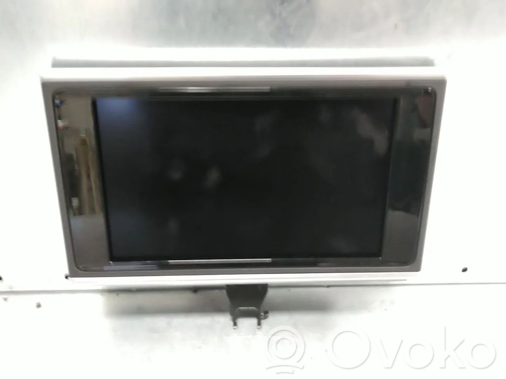 Bildschirm / Display / Anzeige   4G0919607D,4G0919605B,4G0919605C,4G0919607B,4G0919607C,4G0919607E,4G0919607G,4G0919607H