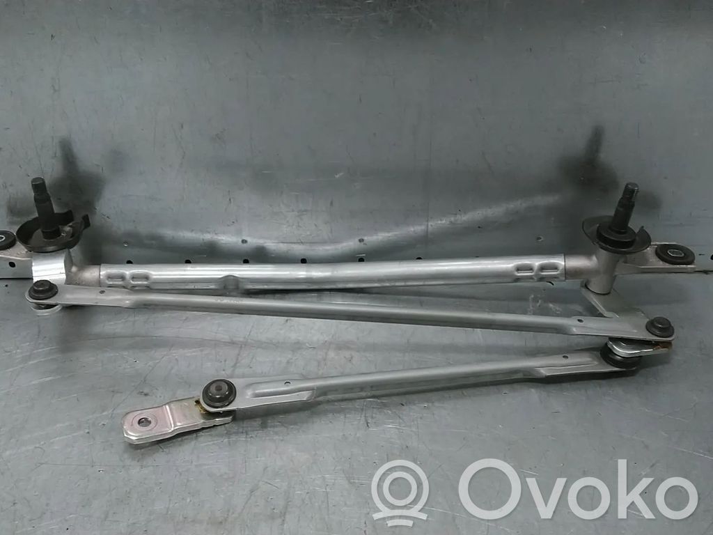 Hyundai Tucson IV NX4 Mechanizm wycieraczek szyby przedniej / czołowej 