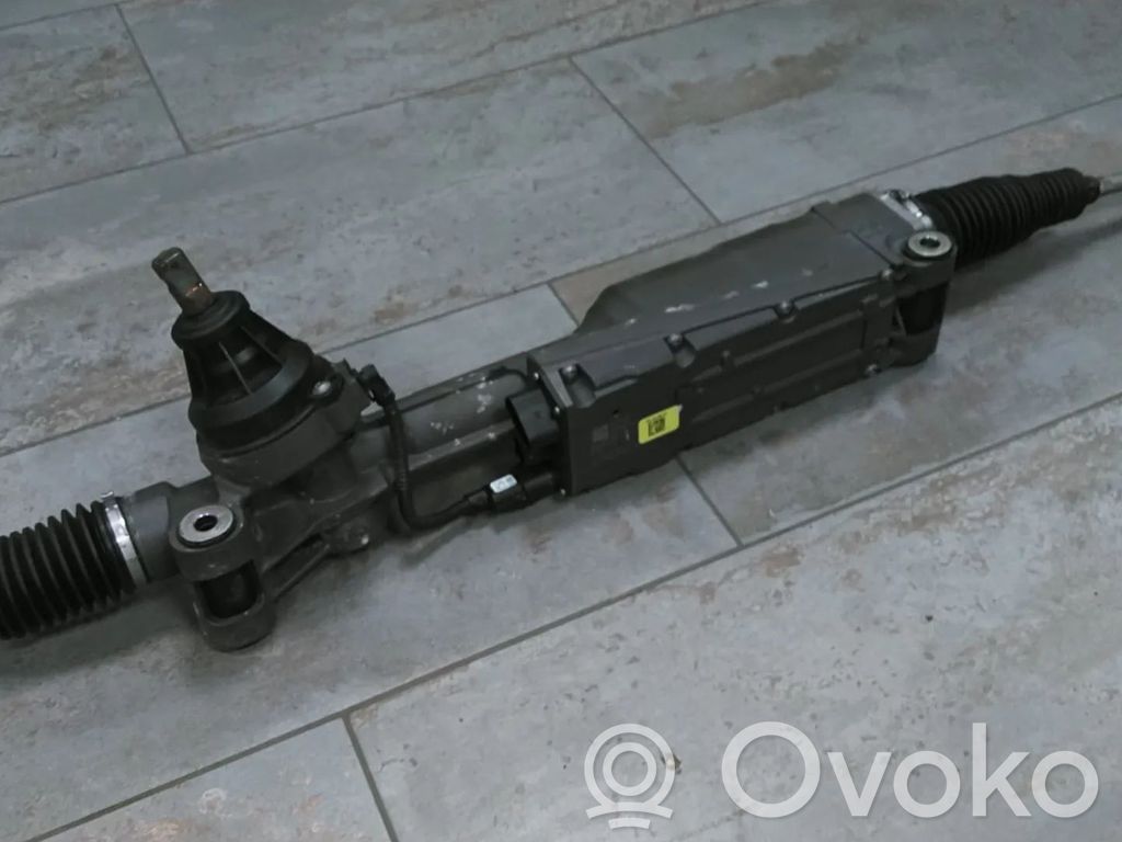 Audi A6 S6 C7 4G Przekładnia kierownicza / Maglownica 