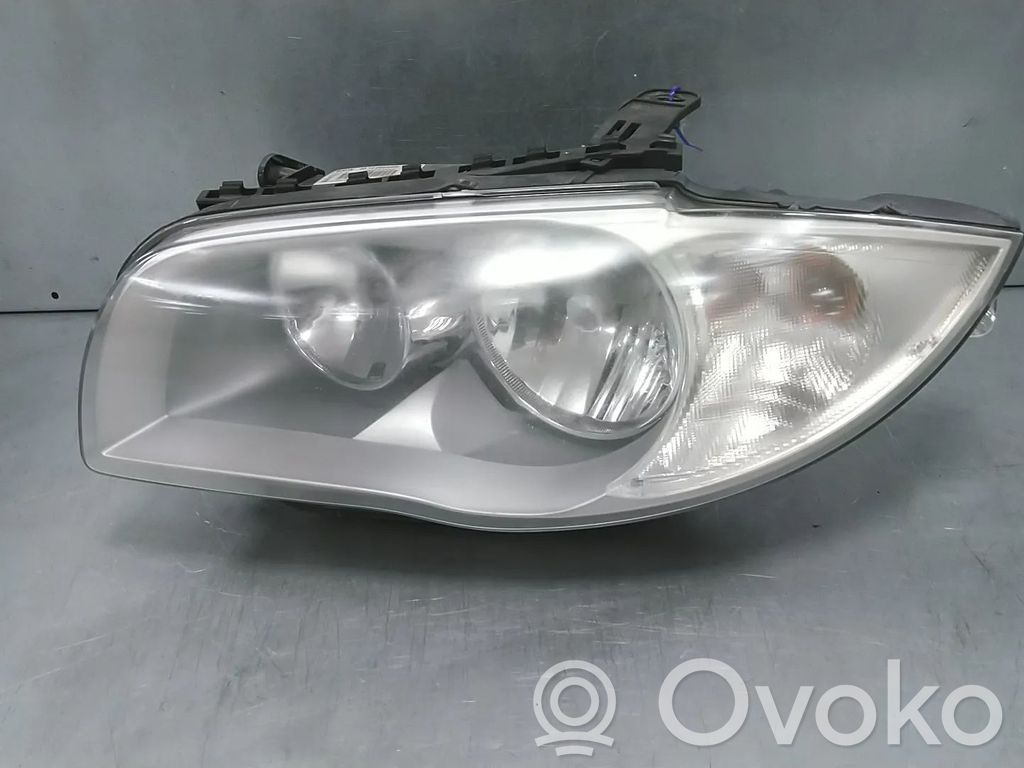 BMW 1 E81 E87 Headlight/headlamp 