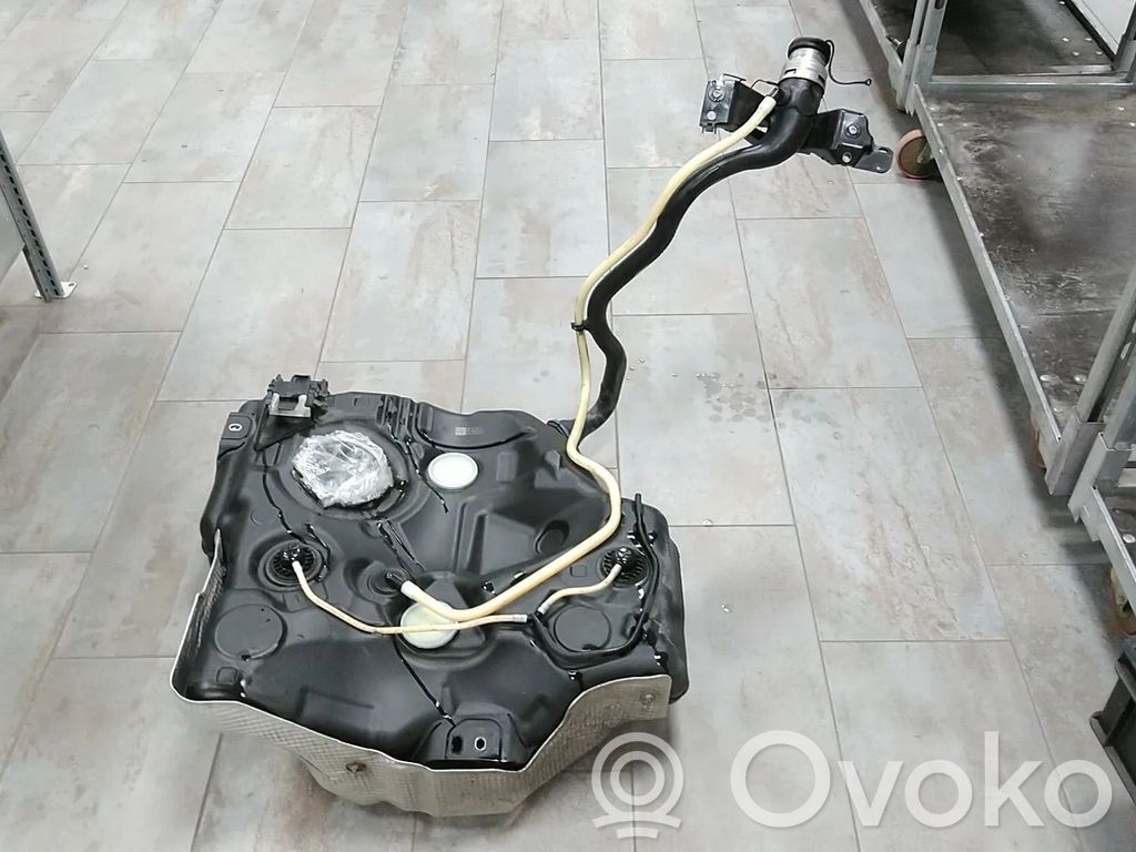 Volkswagen Golf VII Polttoainesäiliö 