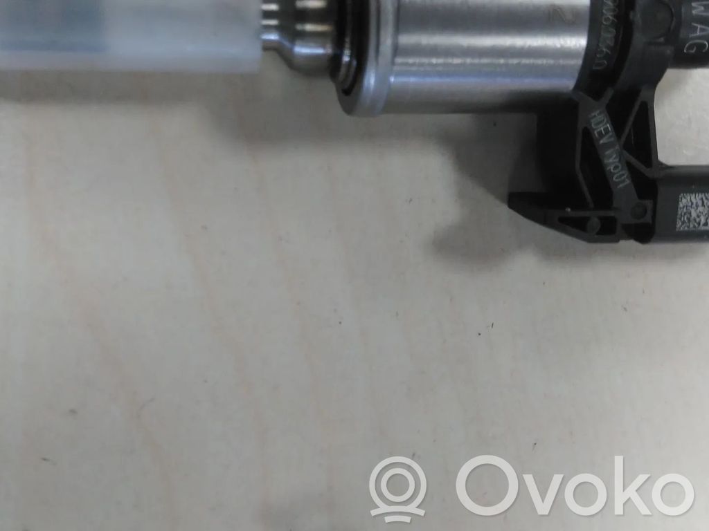Audi A1 Fuel injector 