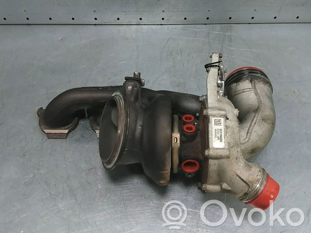 Mini One - Cooper F56 F55 Sprężarka 