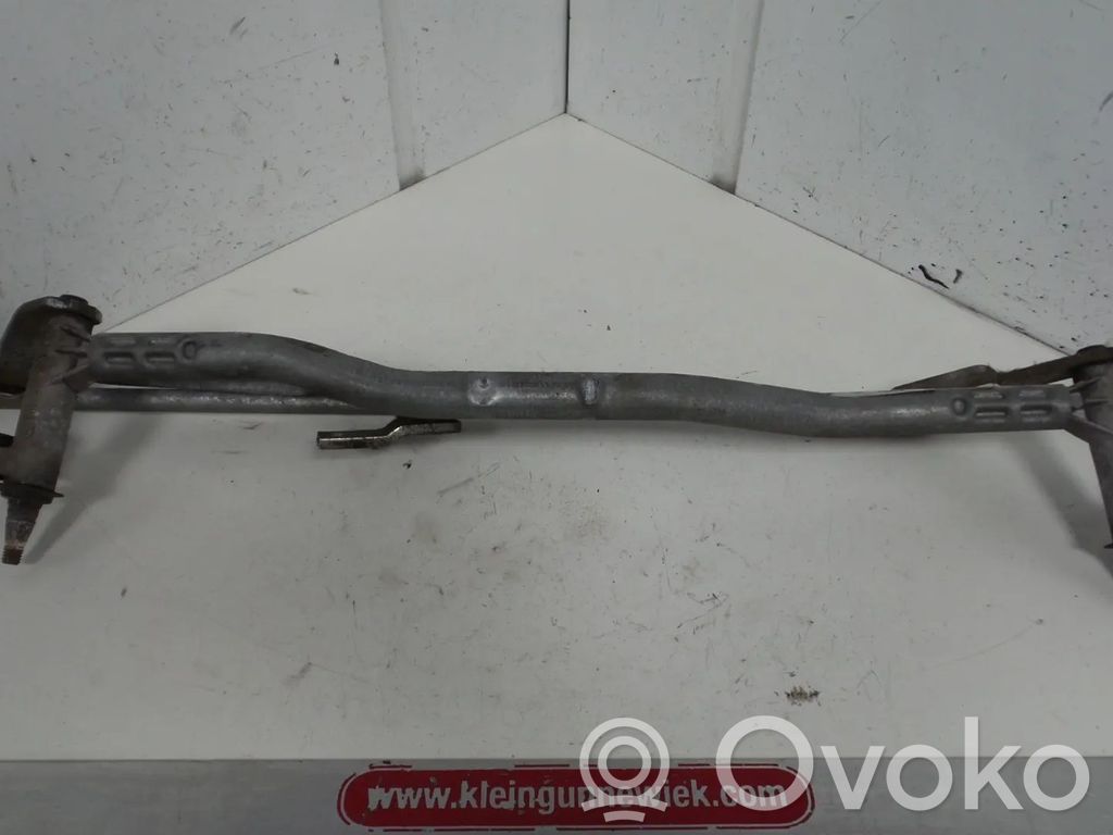 Audi A3 S3 8P Wischergestänge vorne 
