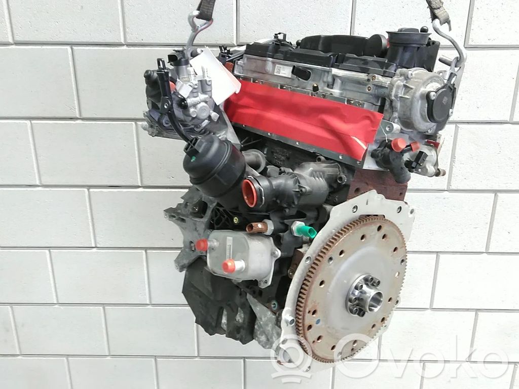 Audi A6 S6 C7 4G Motor 