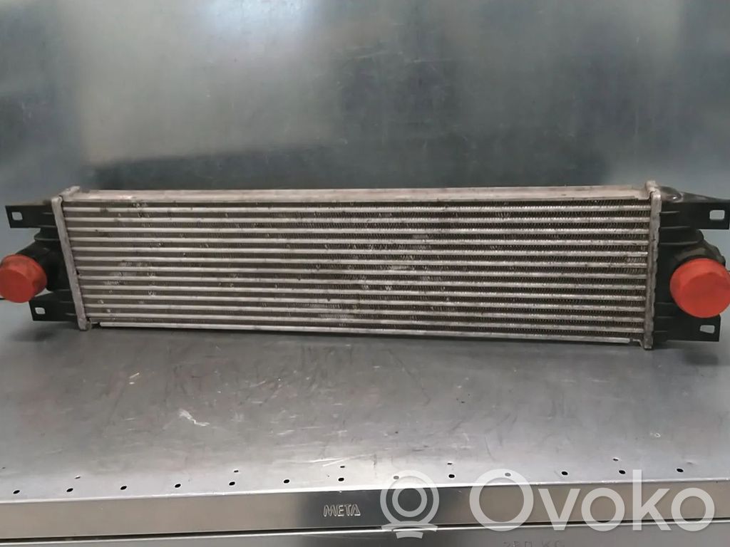 Opel Movano A Interkūlerio radiatorius 