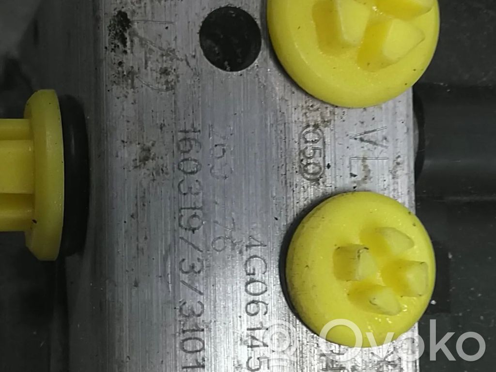 Audi A6 S6 C7 4G ABS Blokas 