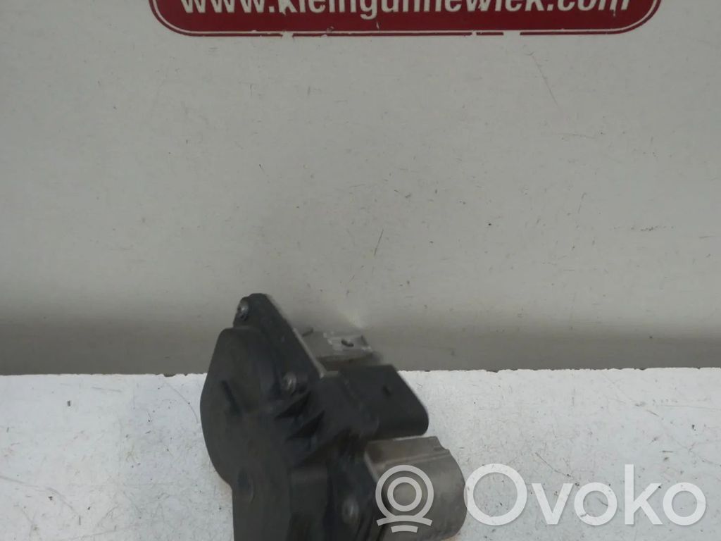 Volkswagen Golf VII Exhaust gas pressure sensor 