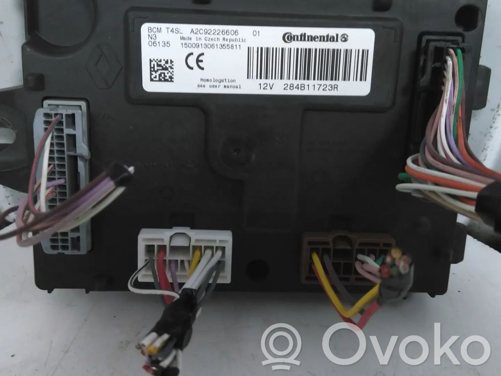 Dacia Duster Unidad de control del BSM 