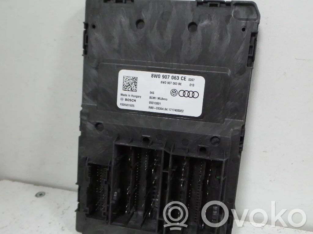 Audi A5 BSM Control unit 