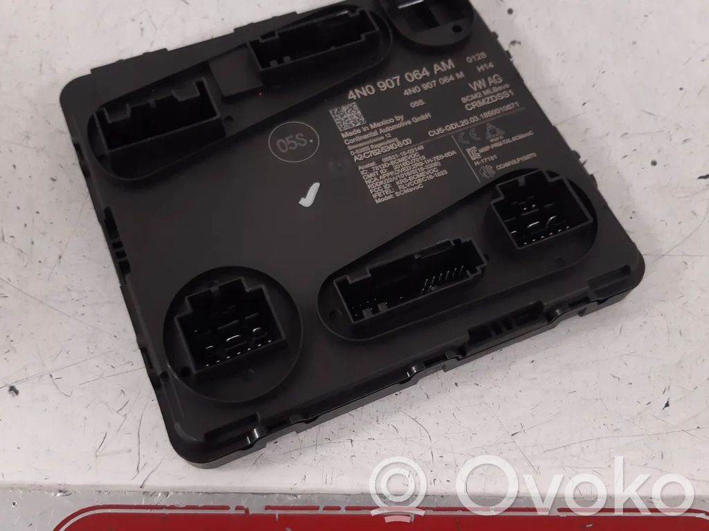 Audi Q5 SQ5 FY BSM Control unit 