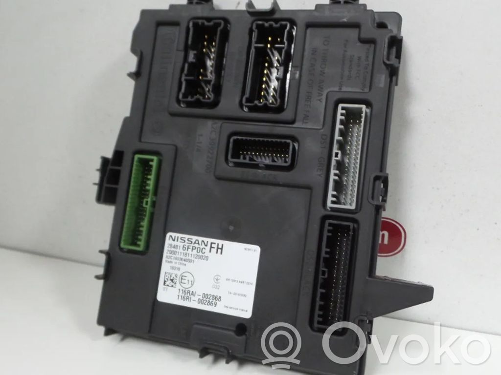 Nissan X-Trail T32 Unitate control BSM 