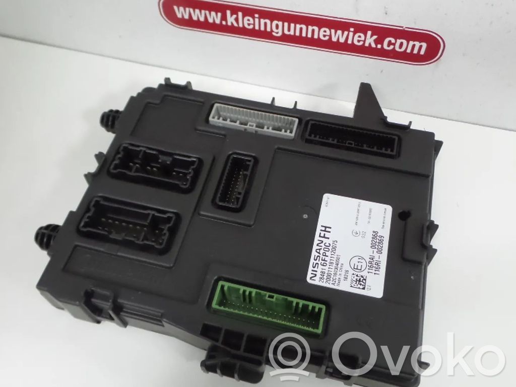 Nissan X-Trail T32 Unitate control BSM 