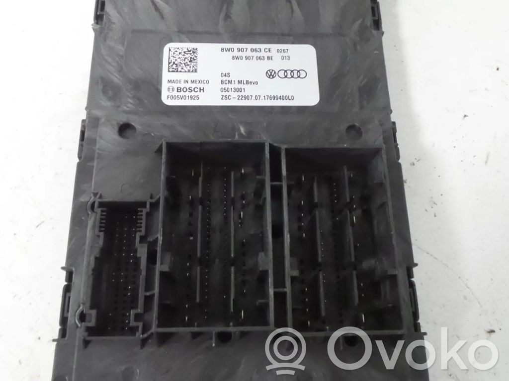 Audi Q5 SQ5 FY BSM Control unit 