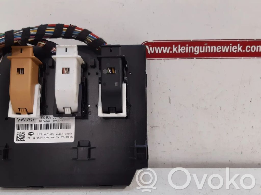 Volkswagen Jetta VI Unitate control BSM 