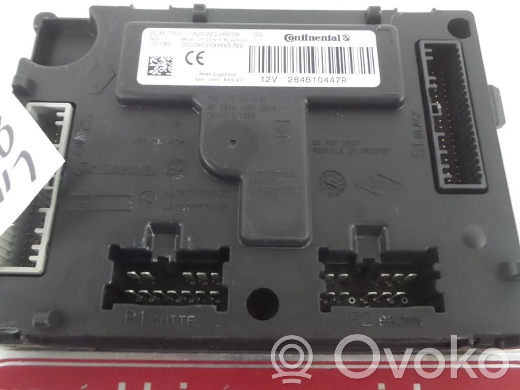 Dacia Sandero BSM Control unit 