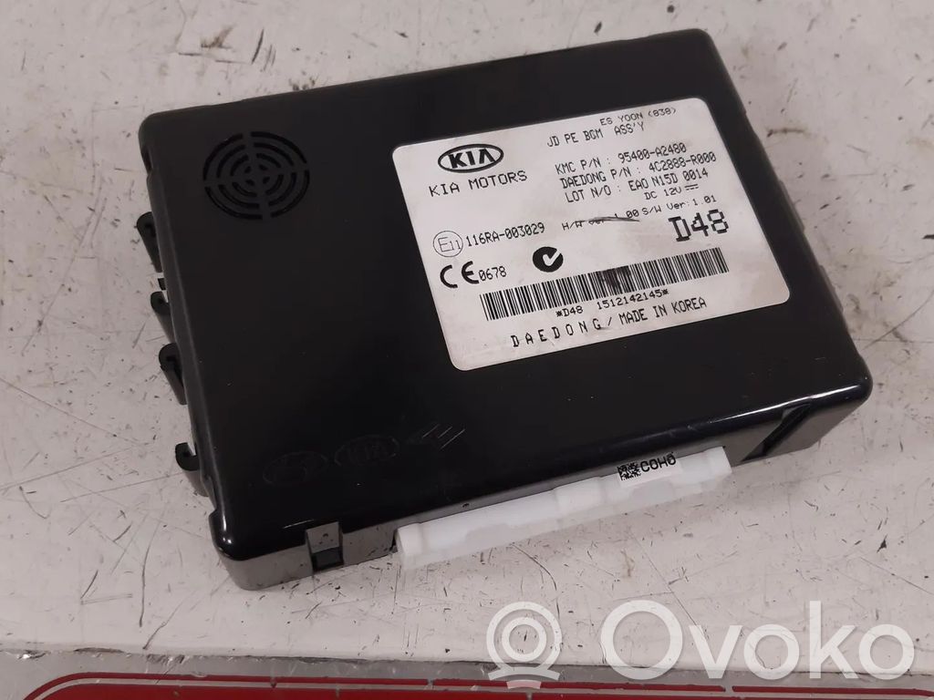 KIA Ceed BSM Valdymo blokas 