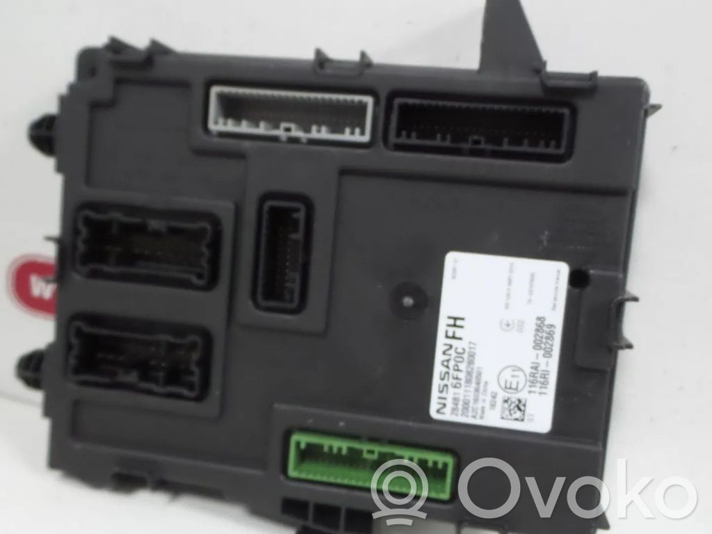 Nissan X-Trail T32 Unitate control BSM 