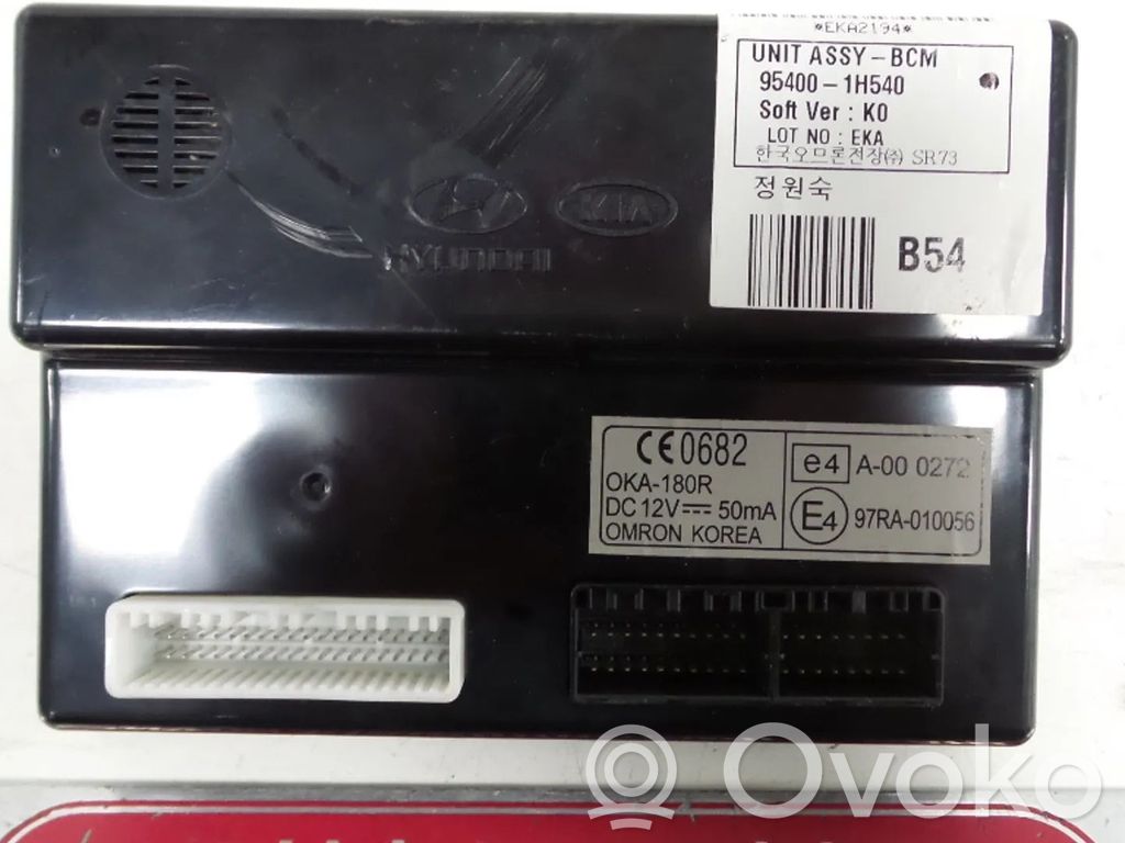 KIA Ceed Unité de contrôle BSM 