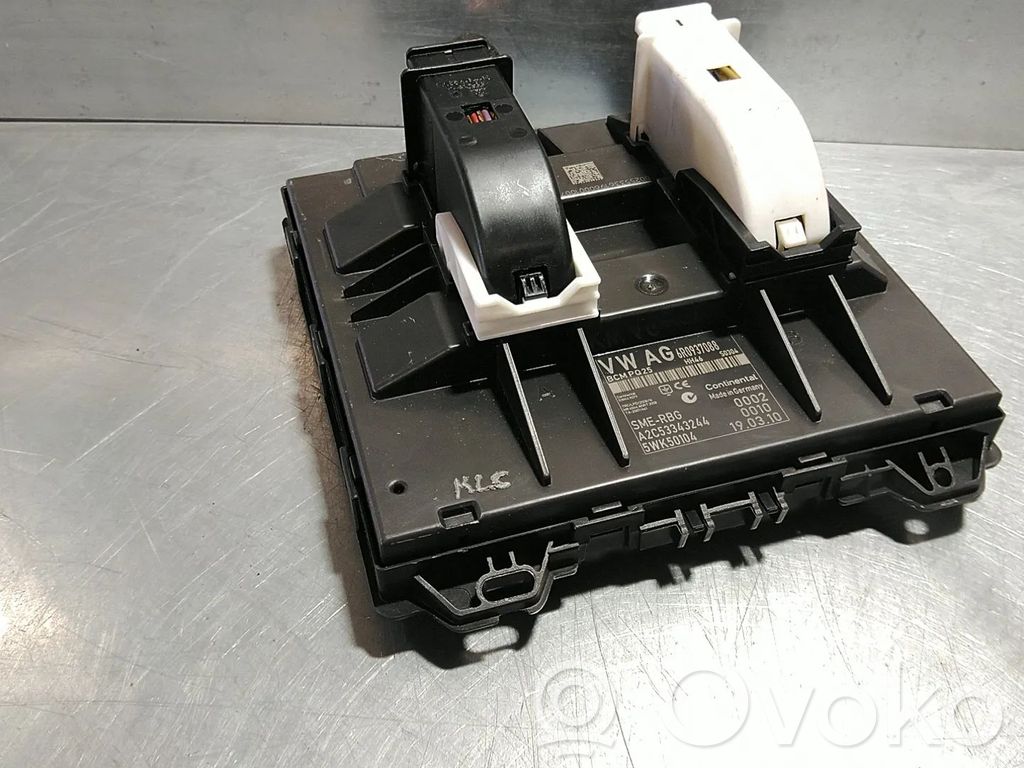 Volkswagen Polo V 6R Centralina BSM 