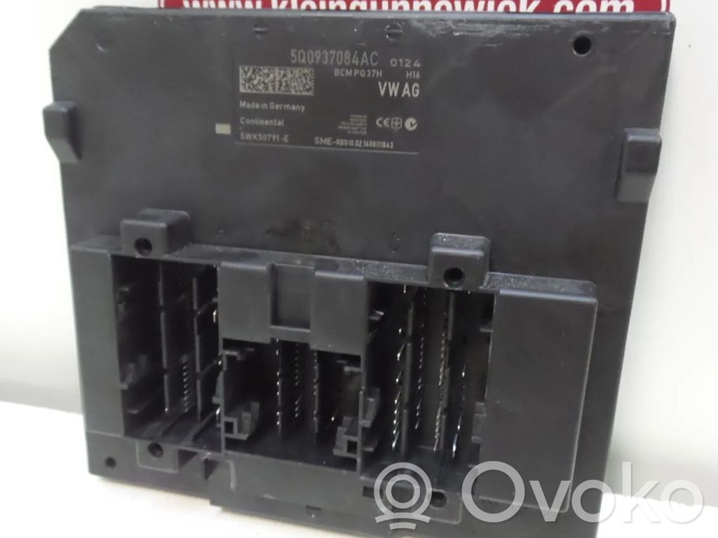 Seat Leon (5F) BSM Valdymo blokas 