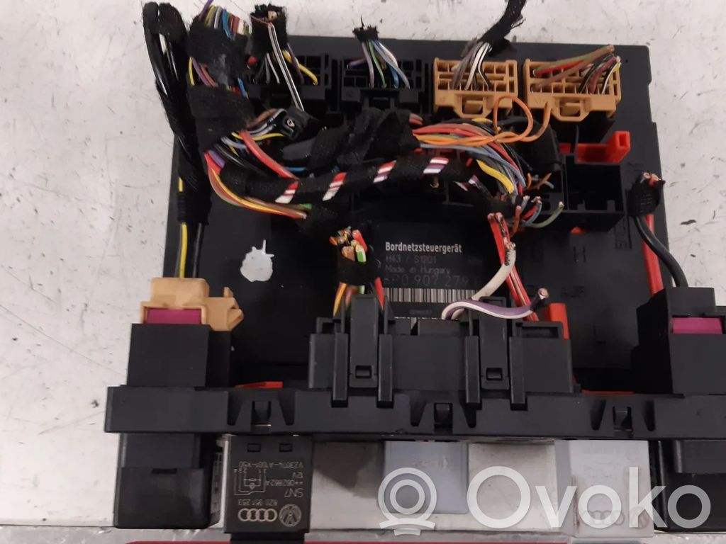 Audi A3 S3 8P BSM Control unit 