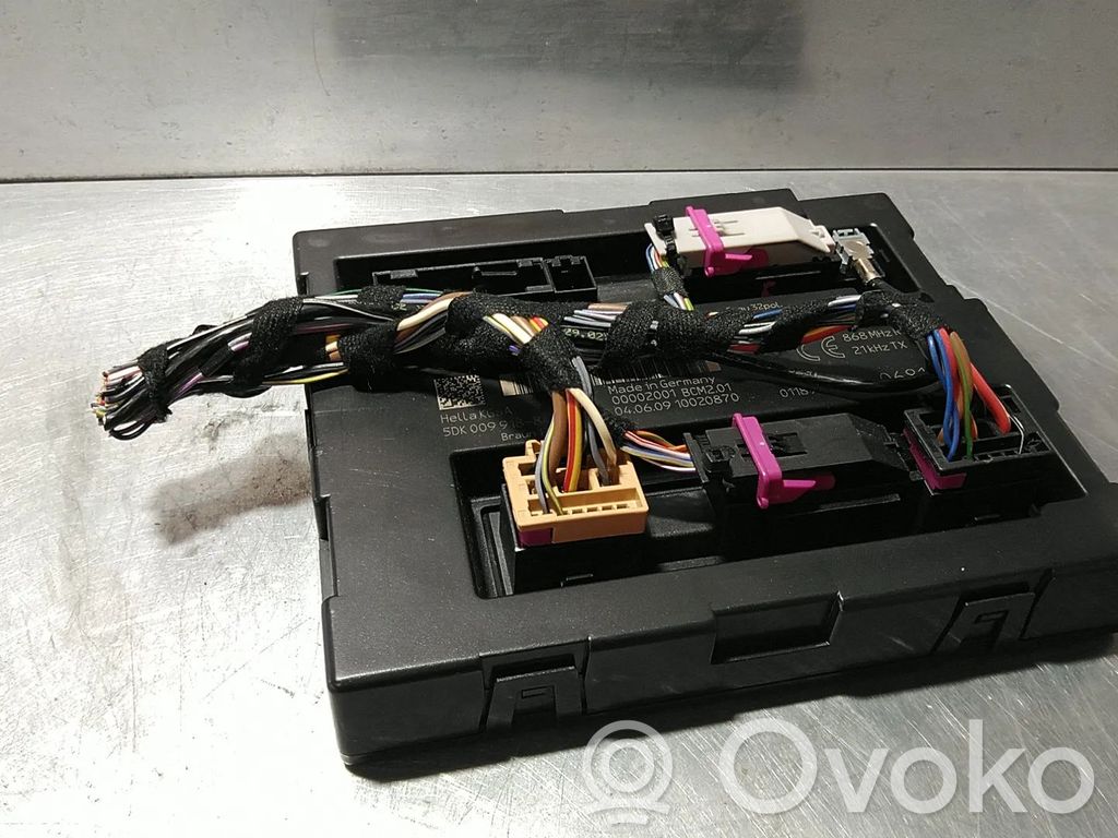 Audi A4 S4 B8 8K Unitate control BSM 