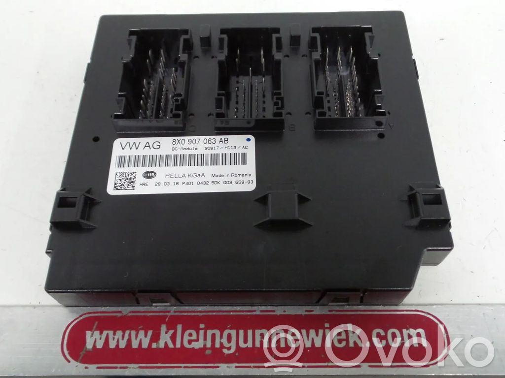 Audi A1 BSM Control unit 