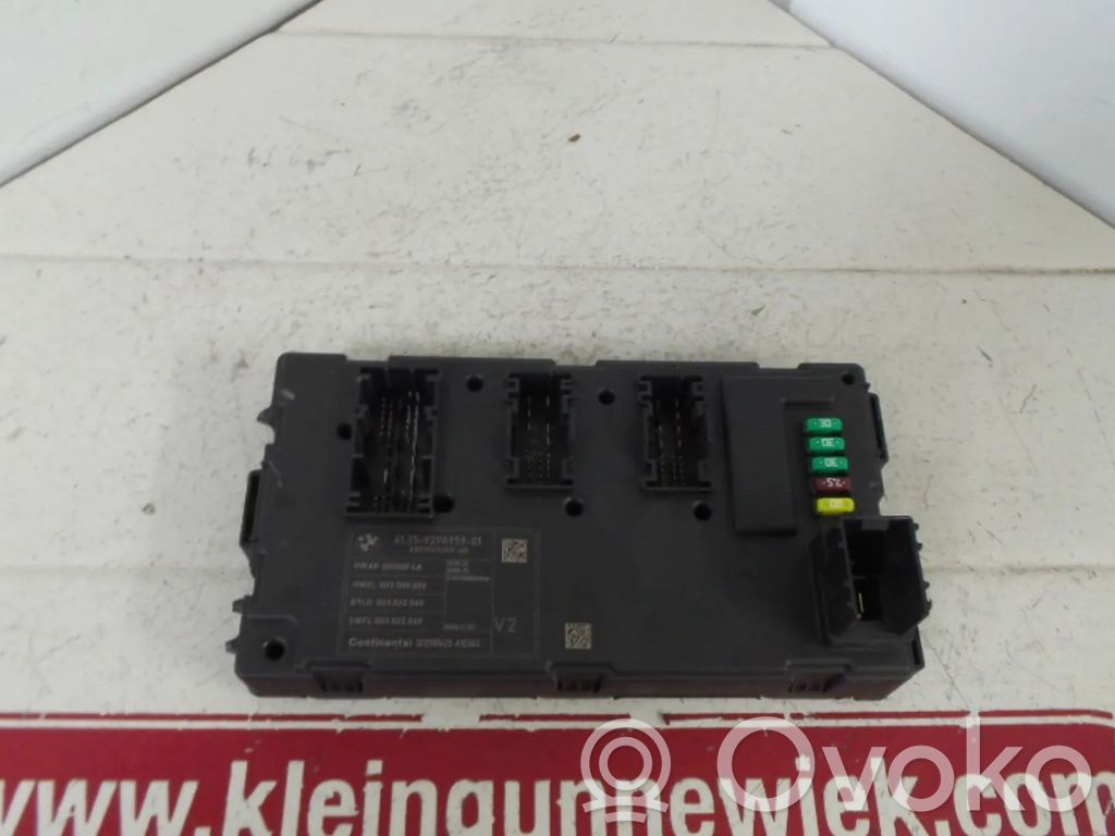 BMW 3 F30 F35 F31 BSM vadības modulis 
