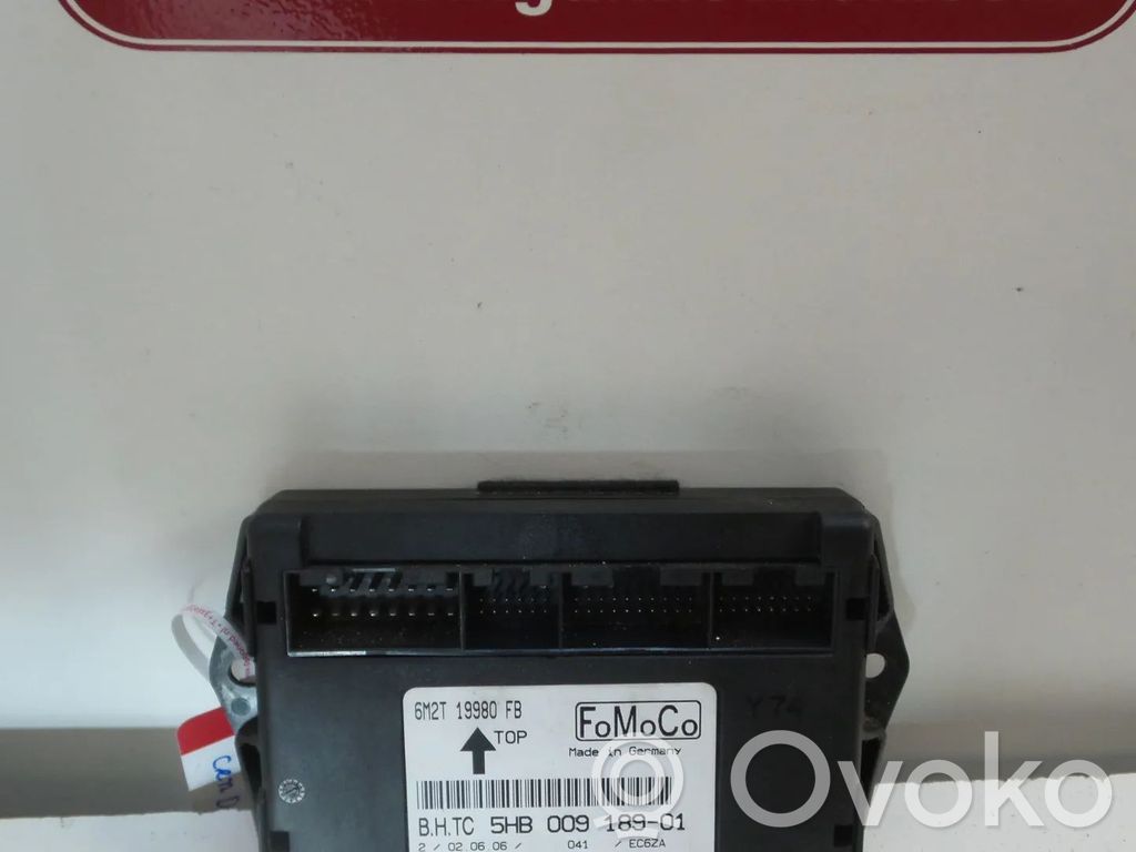 Ford Galaxy Centralina BSM 