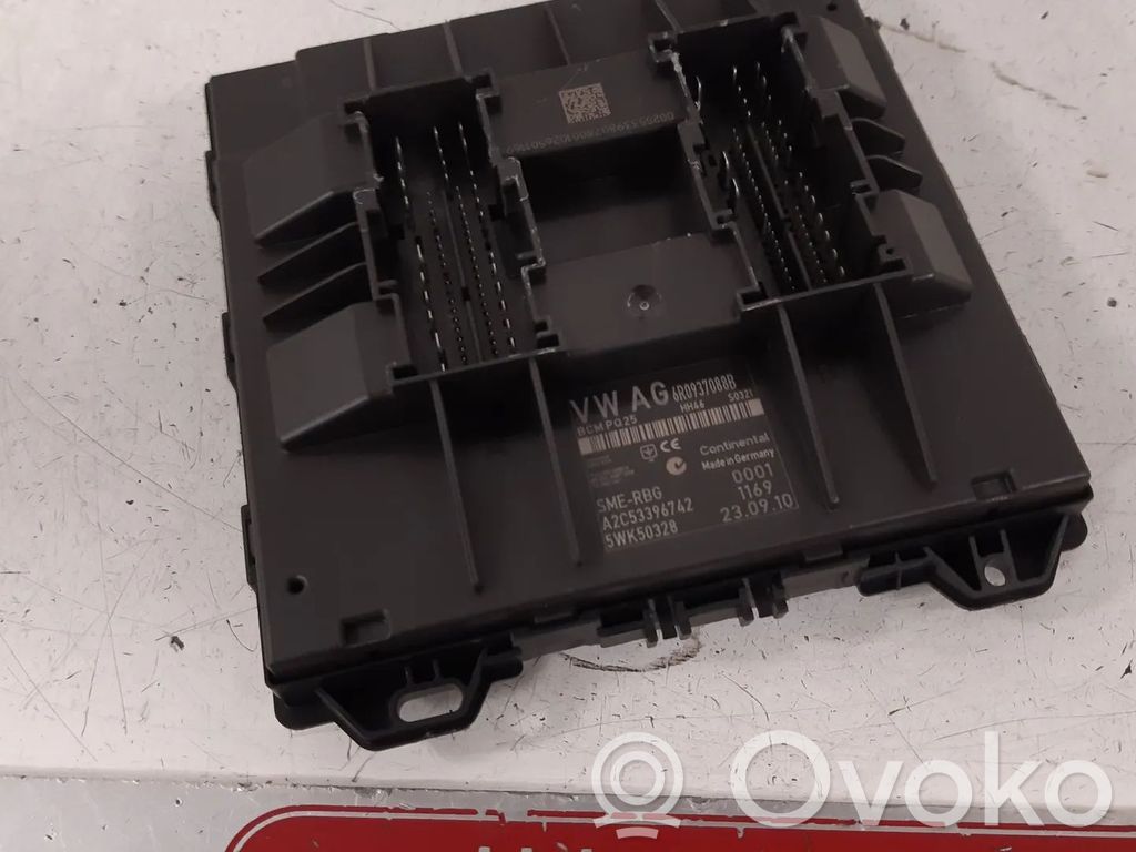 Volkswagen Polo V 6R Centralina BSM 