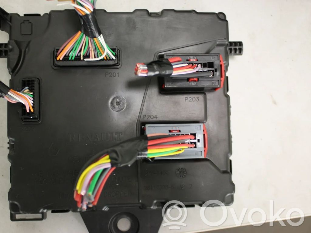 Renault Kangoo II BSM Control unit 