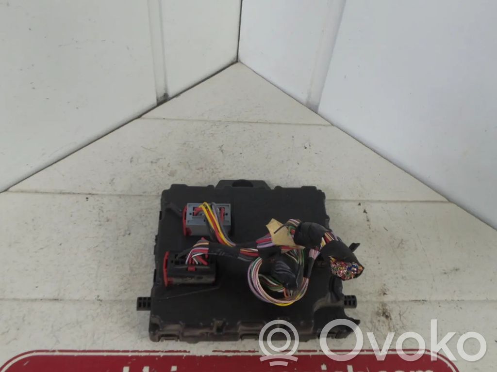 Renault Kangoo II BSM Control unit 