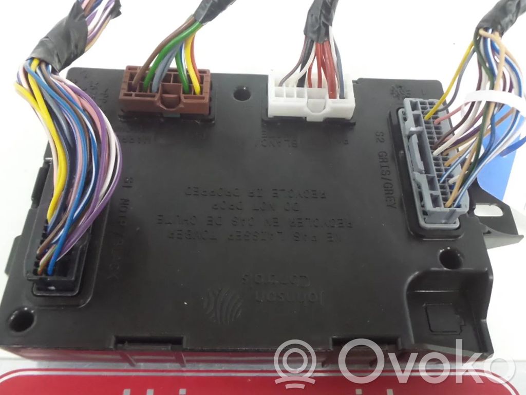 Renault Captur BSM Valdymo blokas 