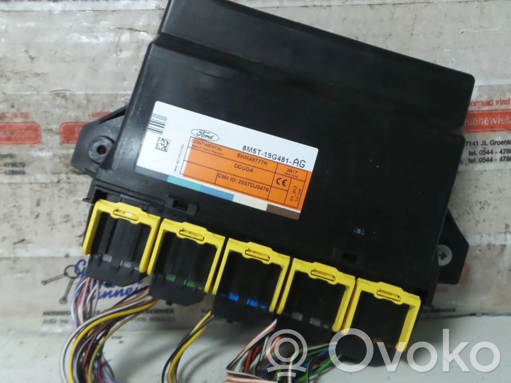 Ford Kuga I BSM Control unit 