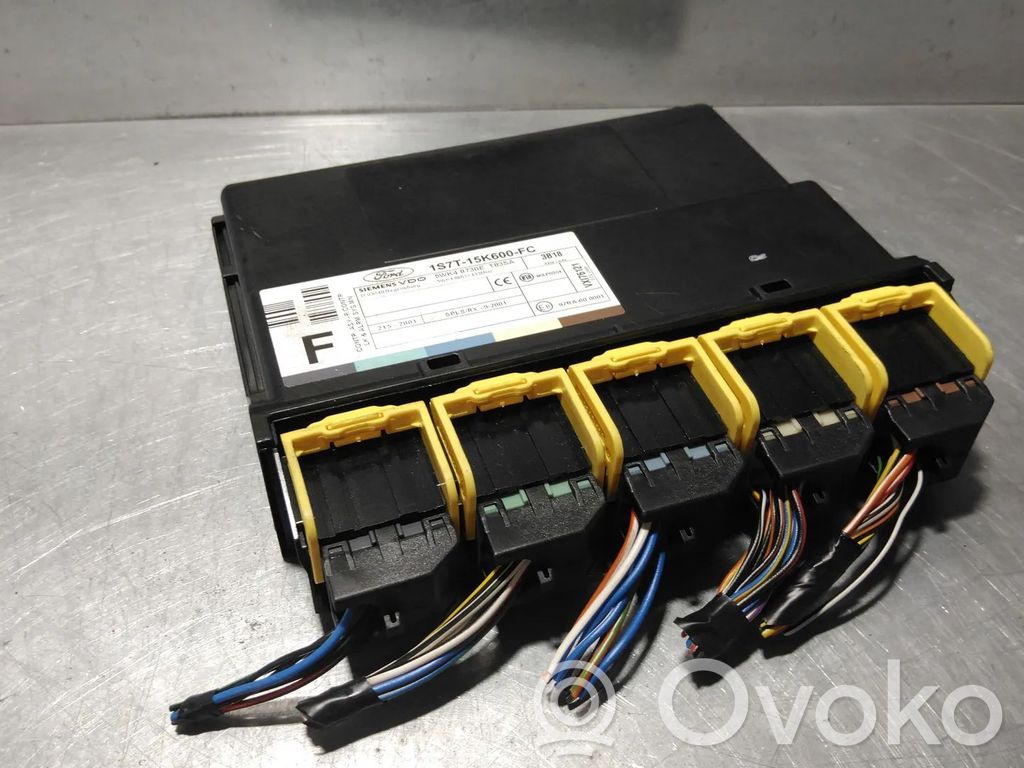 Ford Focus BSM Valdymo blokas 