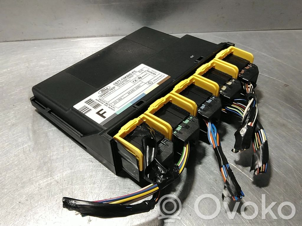 Ford Focus BSM Valdymo blokas 