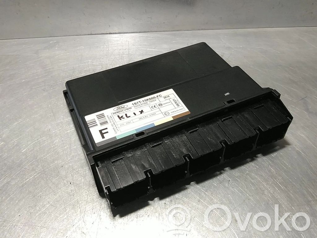 Ford Focus BSM Valdymo blokas 